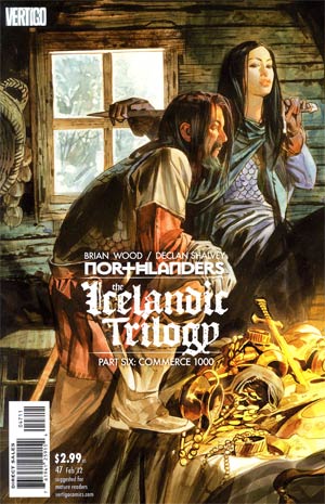 Northlanders #47