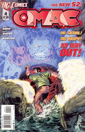 OMAC Vol 3 #4