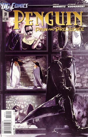 Penguin Pain And Prejudice #3