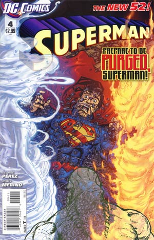 Superman Vol 4 #4