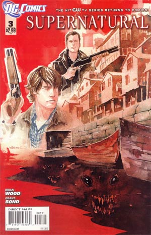 Supernatural #3