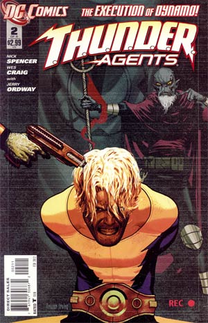 THUNDER Agents Vol 4 #2