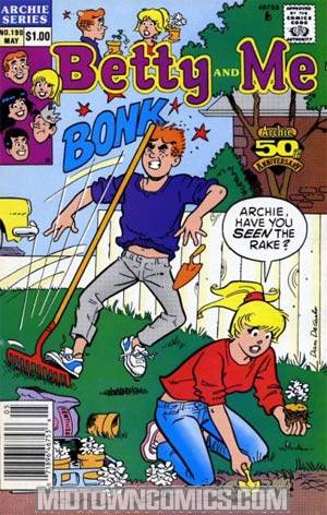 Betty And Me #190