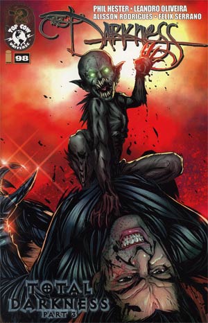 Darkness Vol 3 #98