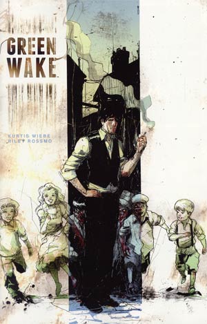 Green Wake #8