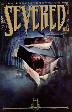 Severed #5