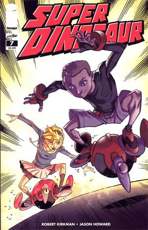 Super Dinosaur #7