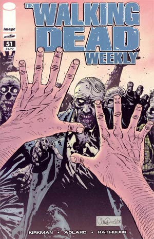 Walking Dead Weekly #51