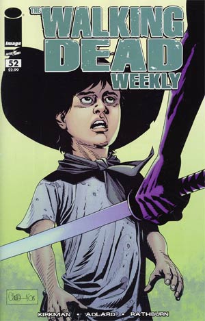 Walking Dead Weekly #52