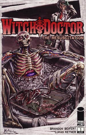 Witch Doctor Resuscitation One Shot