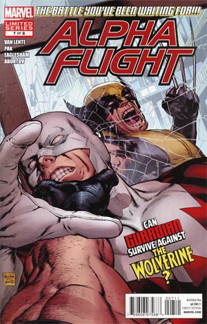 Alpha Flight Vol 4 #7