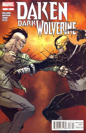 Daken Dark Wolverine #18