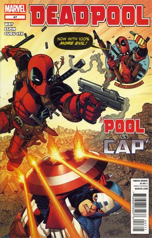 Deadpool Vol 3 #47