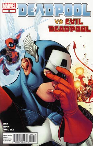 Deadpool Vol 3 #48