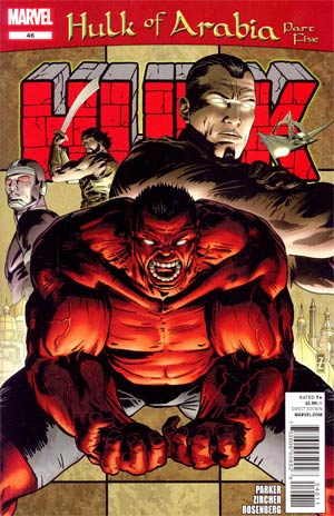 Hulk Vol 2 #46