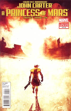 John Carter A Princess Of Mars #4