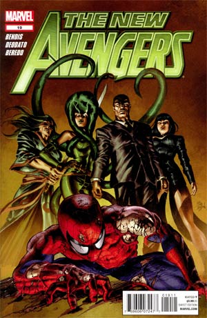 New Avengers Vol 2 #19