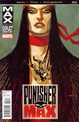 Punisher MAX Vol 2 #20