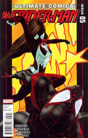 Ultimate Comics Spider-Man Vol 2 #5
