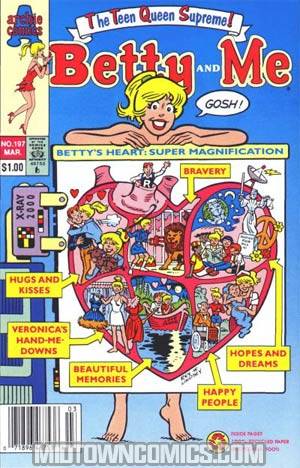 Betty And Me #197
