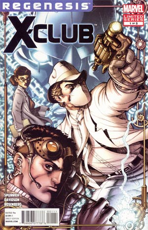 X-Club #1