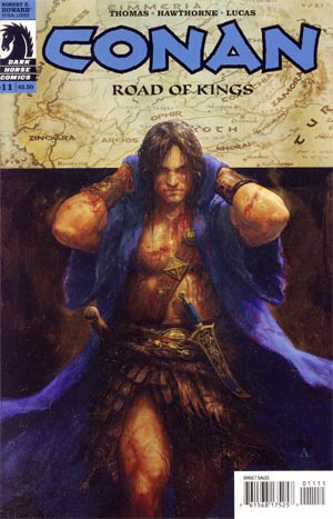 Conan The Road Of Kings #11