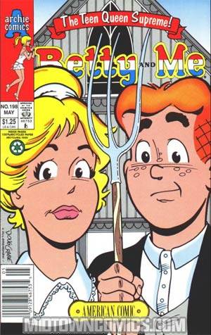 Betty And Me #198