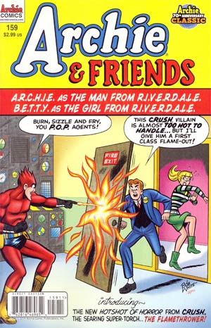 Archie & Friends #159