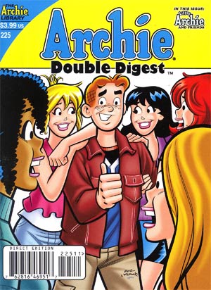 Archies Double Digest #225