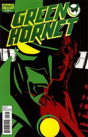 Kevin Smiths Green Hornet #23 Cover C Brian Denham Cover