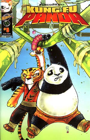 Kung Fu Panda #5