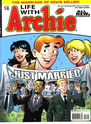 Life With Archie Vol 2 #16
