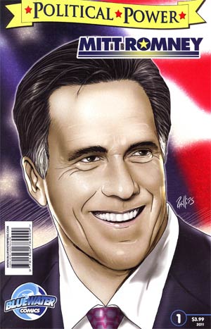 Political Power #21 Mitt Romney