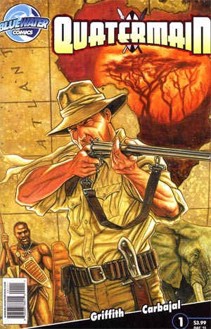 Quatermain #1