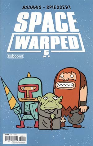 Space Warped #6