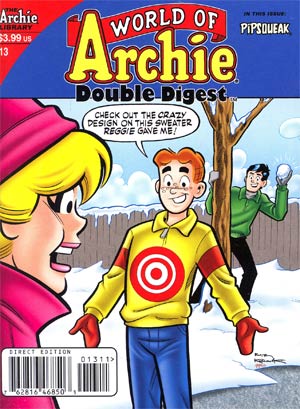World Of Archie Double Digest #13