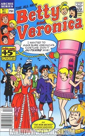 Betty & Veronica #7