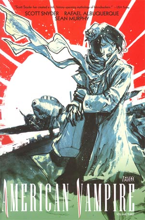 American Vampire Vol 3 HC