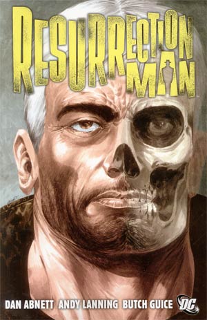 Resurrection Man Vol 1 TP