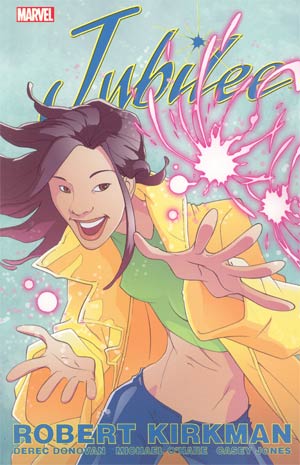 Jubilee By Robert Kirkman TP