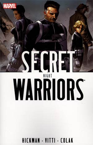 Secret Warriors (2009) Vol 5 Night TP