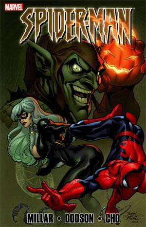 Spider-Man By Mark Millar Ultimate Collection TP