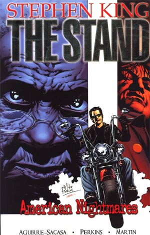 Stephen Kings Stand Vol 2 American Nightmares TP