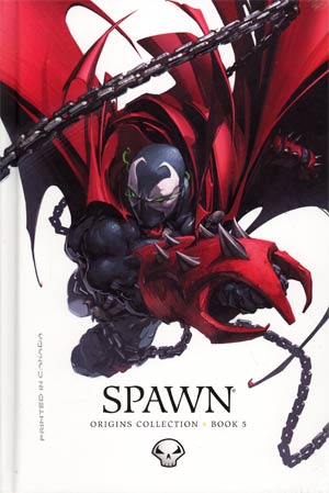 Spawn Origins Collection Vol 5 HC
