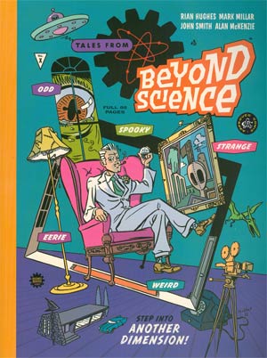 Tales From Beyond Science TP