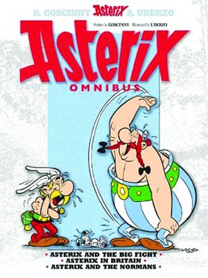 Asterix Omnibus Vol 3 HC