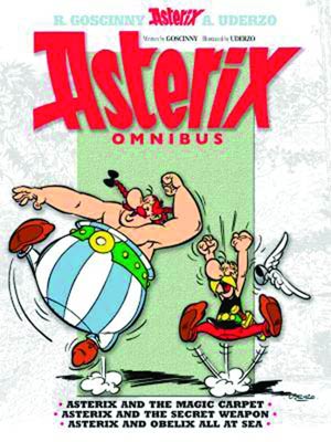 Asterix Omnibus Vol 10 TP New Printing