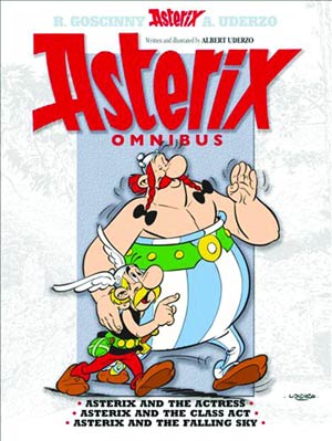Asterix Omnibus Vol 11 TP New Printing