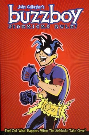 Buzzboy Sidekicks Rule TP