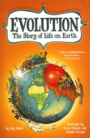 Evolution The Story Of Life On Earth TP